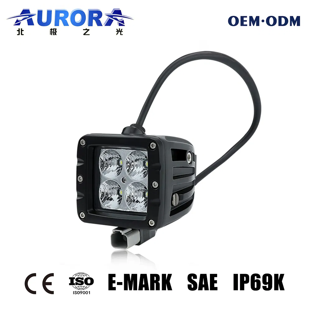 Motos Accesorios Luz LED De Trabajo