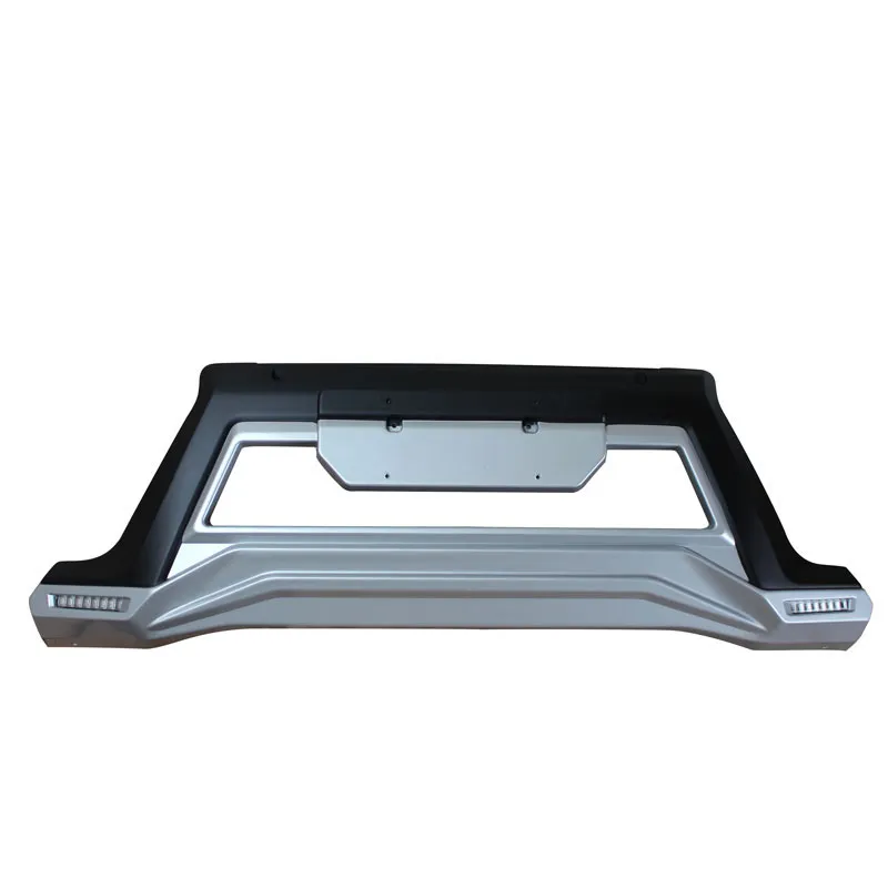 Navara Np300 Front Bumper Guard Cover Double Color D23 2017