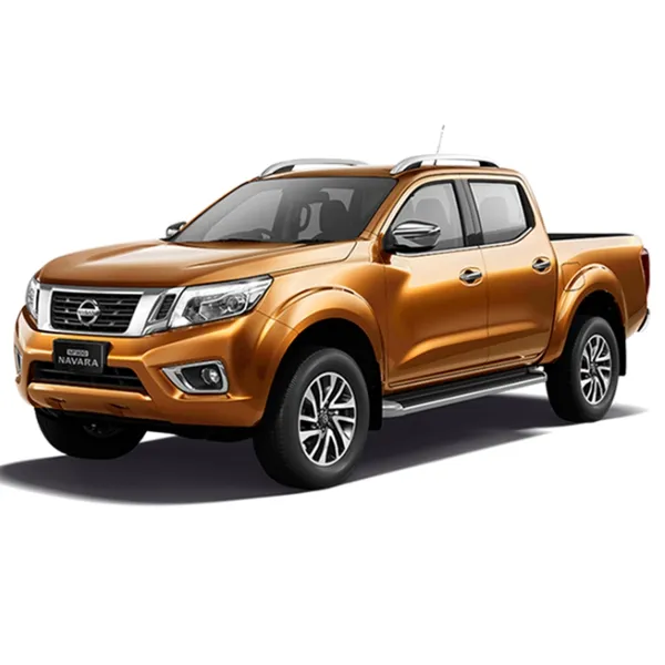 Navara Np300 Front Bumper Guard Cover Double Color D23 2017