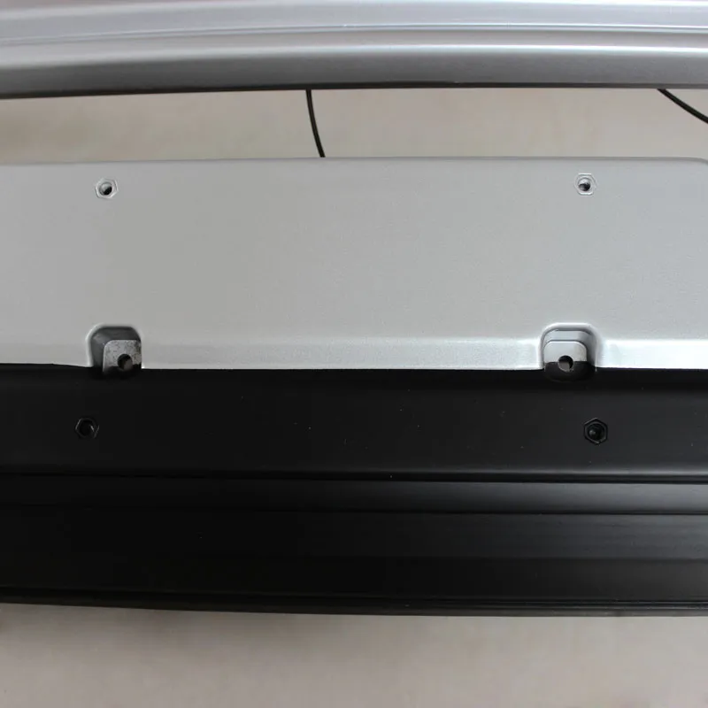 Navara Np300 Front Bumper Guard Cover Double Color D23 2017