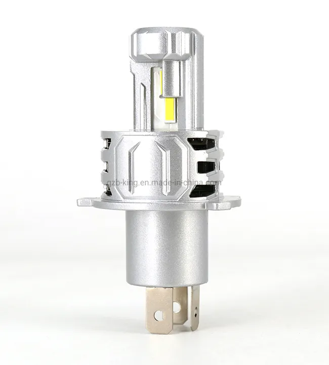 New All in One 90W M5p H4 Car LED Headlight