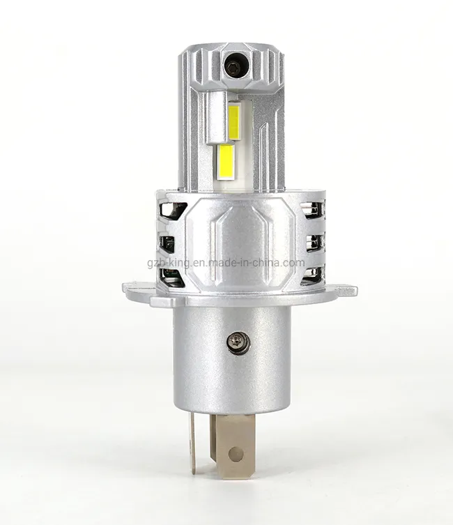 New All in One 90W M5p H4 Car LED Headlight