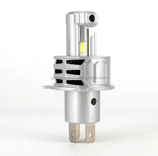 New All in One 90W M5p H4 Car LED Headlight
