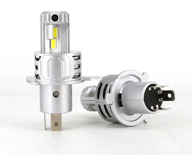 New All in One 90W M5p H4 Car LED Headlight