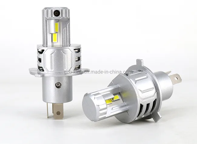 New All in One 90W M5p H4 Car LED Headlight