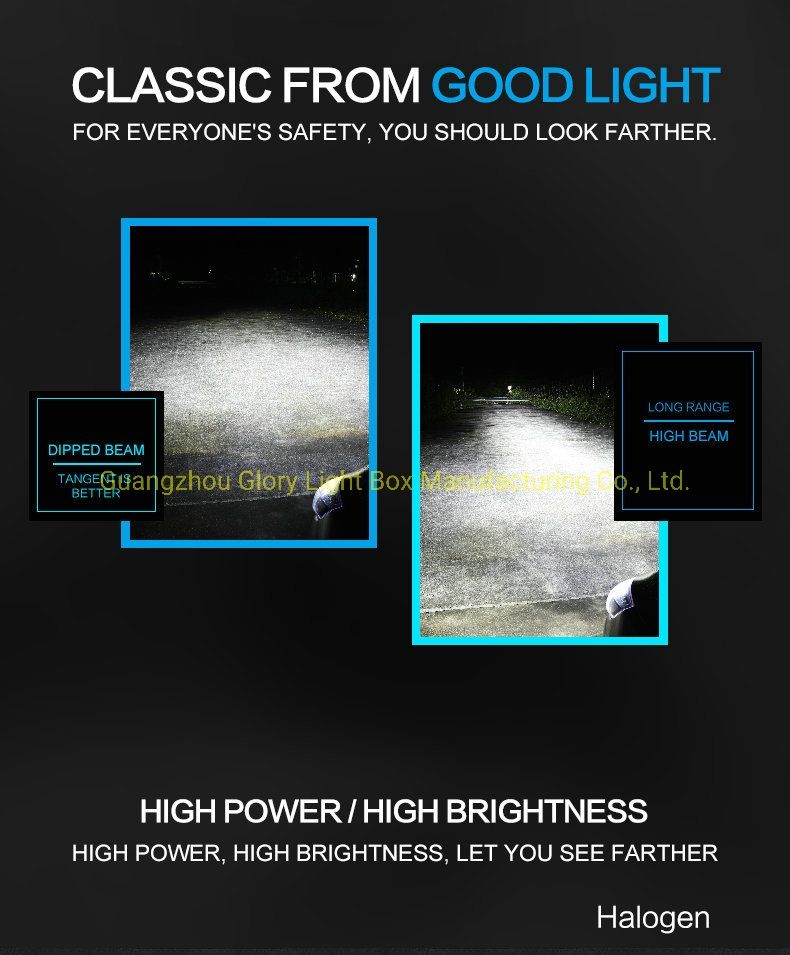 New Model U9 11000lm 90W H3 H1 H11 H8 9005 9006 9007 H13 Car LED Headlamp H4 H7 LED Headlight