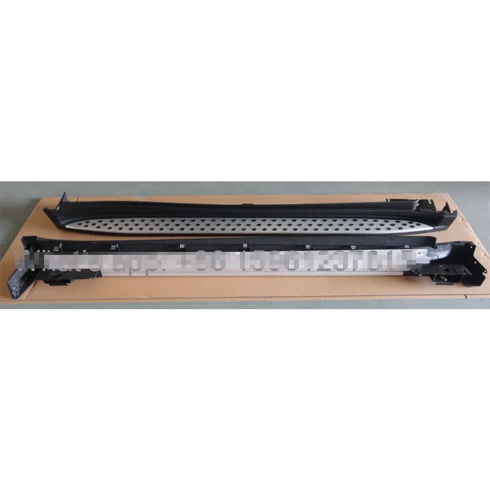 OE Style Running Board Side Step Bars Rail for Mercedes Benz Ml W164