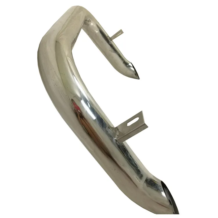 OEM 4X4 Stainless Steel Car Front Grille Guard Bumper Nudge Bull Bar for Toyota Hilux Vigo Revo Rocco 2002-2013 2015-2017 2021