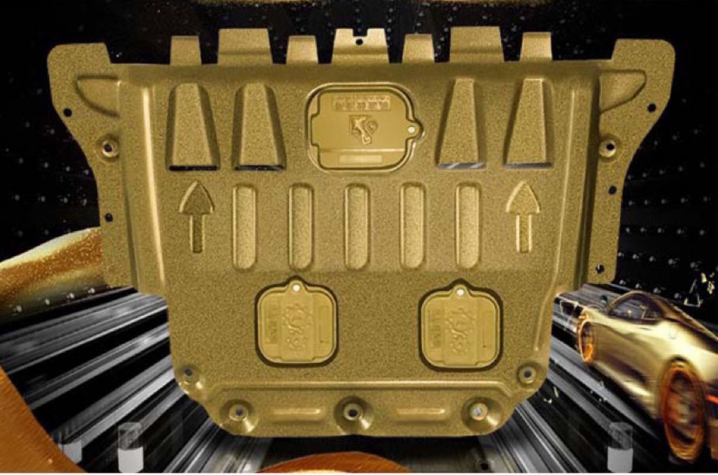 OEM Auto Under Engine Splash Cover Guard Protector for KIA Sportage