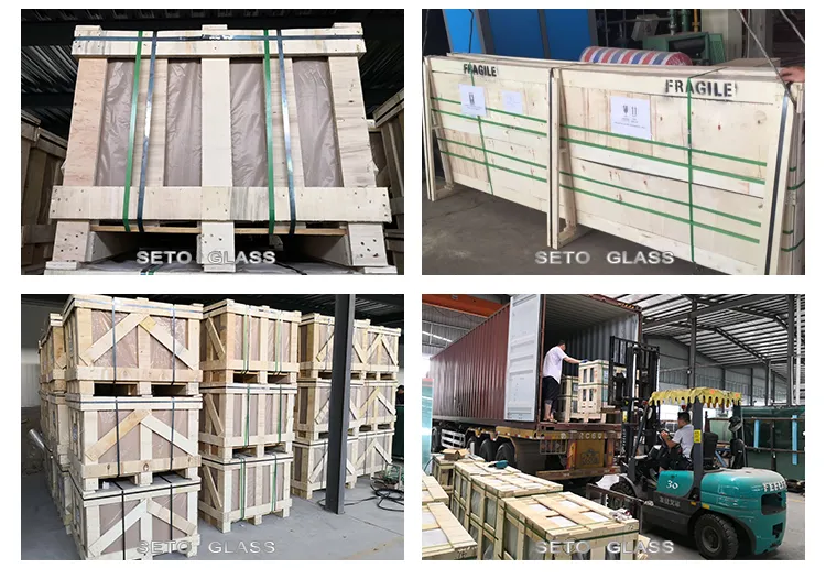 OEM Bus Glass Bus Glass Windshield Side Window