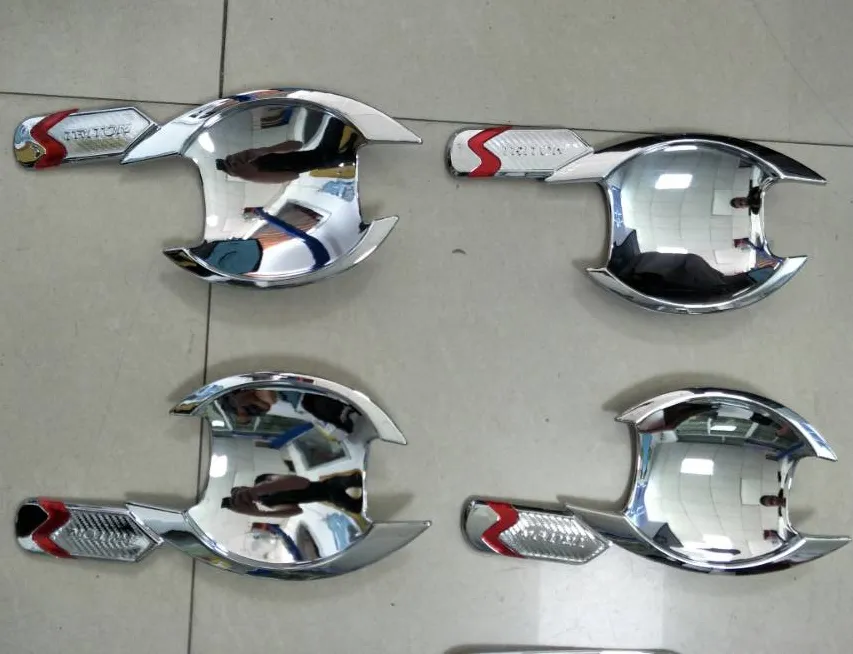 Perfect Fitment 2 Colour Door Handle Bowl for Triton 2019