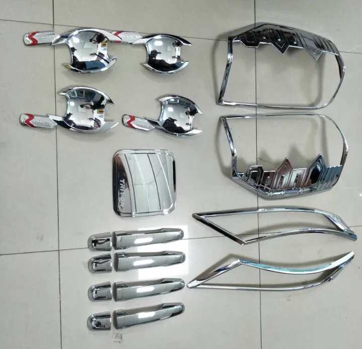 Perfect Fitment 2 Colour Door Handle Bowl for Triton 2019