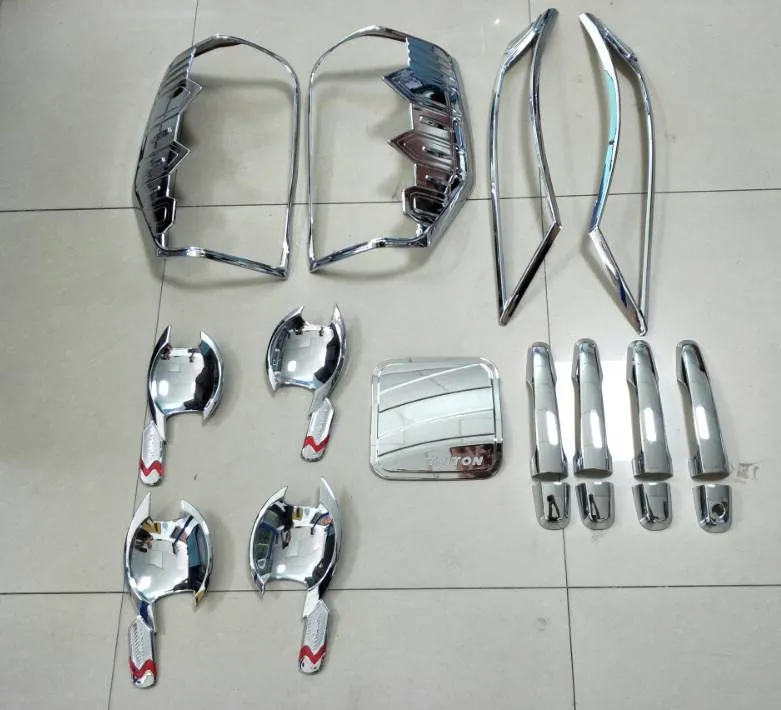 Perfect Fitment 2 Colour Door Handle Bowl for Triton 2019