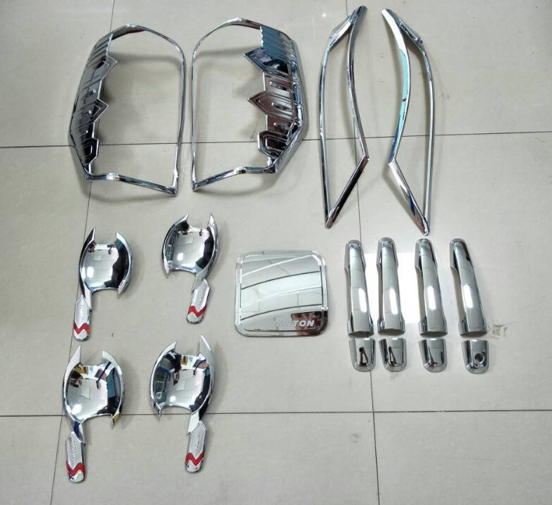 Perfect Fitment 2 Colour Door Handle Bowl for Triton 2021