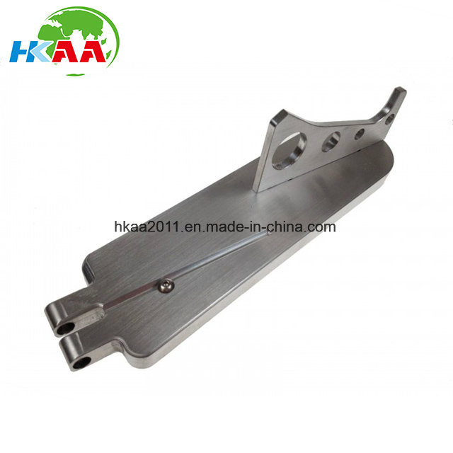 Precision Custom CNC Machined Billet Aluminum Accelerator Racing Car Pedal