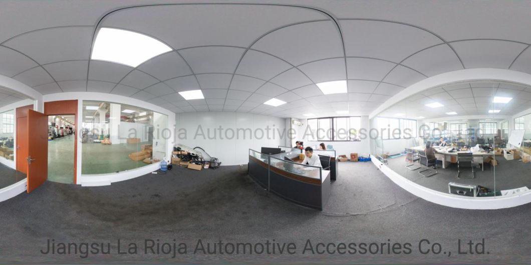 Refit Roof Iron Luggage Rack Box Black Car for SUV General Models Auto Accessory