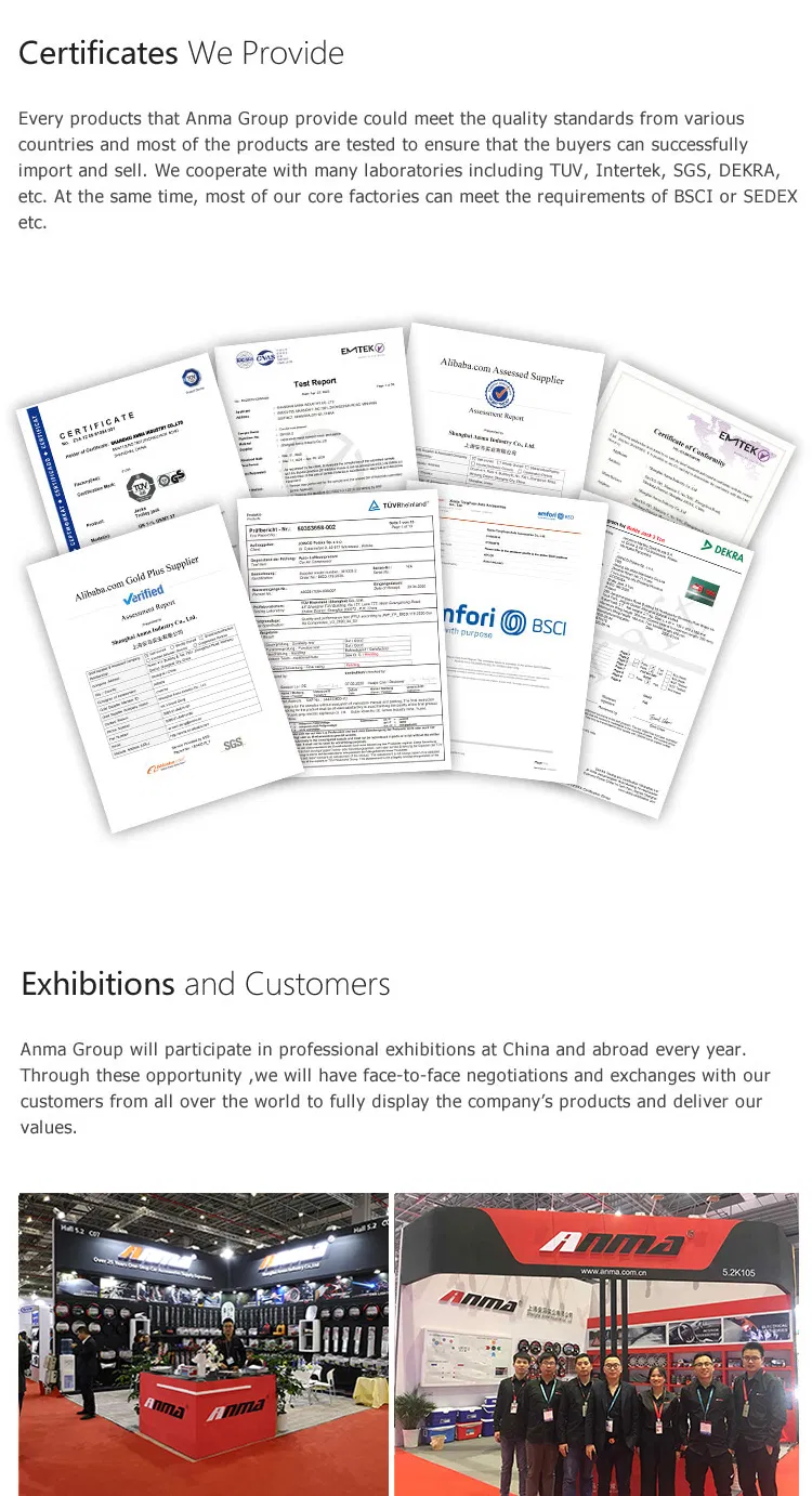 Sedan and Suvs OEM 4PCS Car Mud Flaps Splash Guard Fender Mudguard