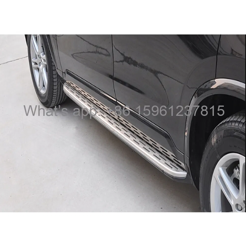 Side Skirts Running Boards Side Steps for Volvo Xc90 2015+