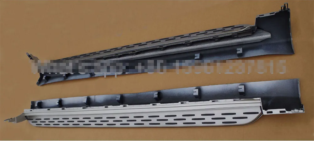 Side Skirts Running Boards Side Steps for Volvo Xc90 2015+