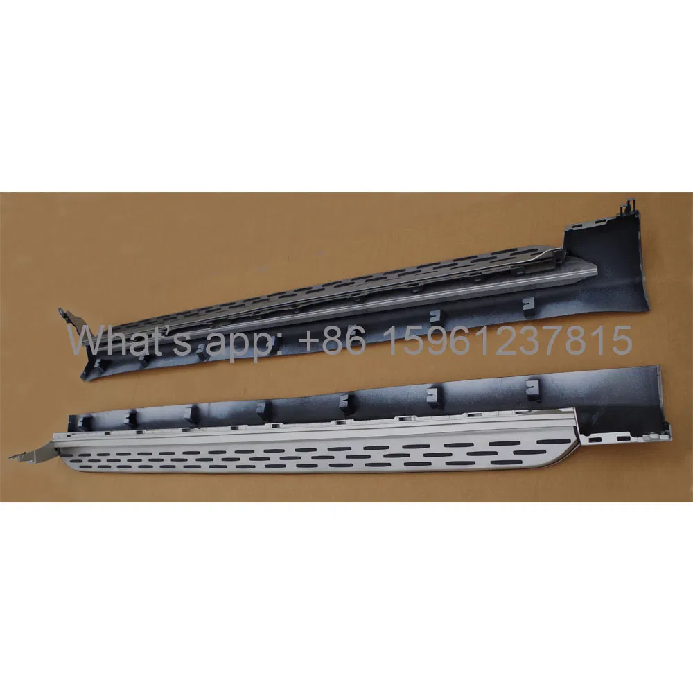 Side Skirts Running Boards Side Steps for Volvo Xc90 2021+