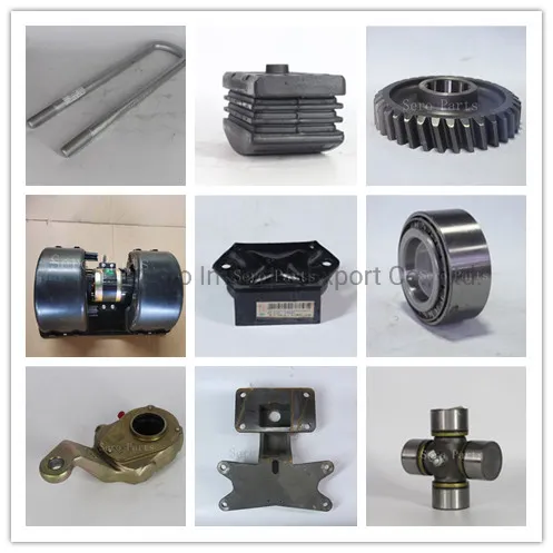 Sino HOWO Truck Spare Parts Wg9970031316 Tapered Roller Bearing 31316 for Foton Truck Parts/Shacman Truck Parts/Weichai Truck Parts