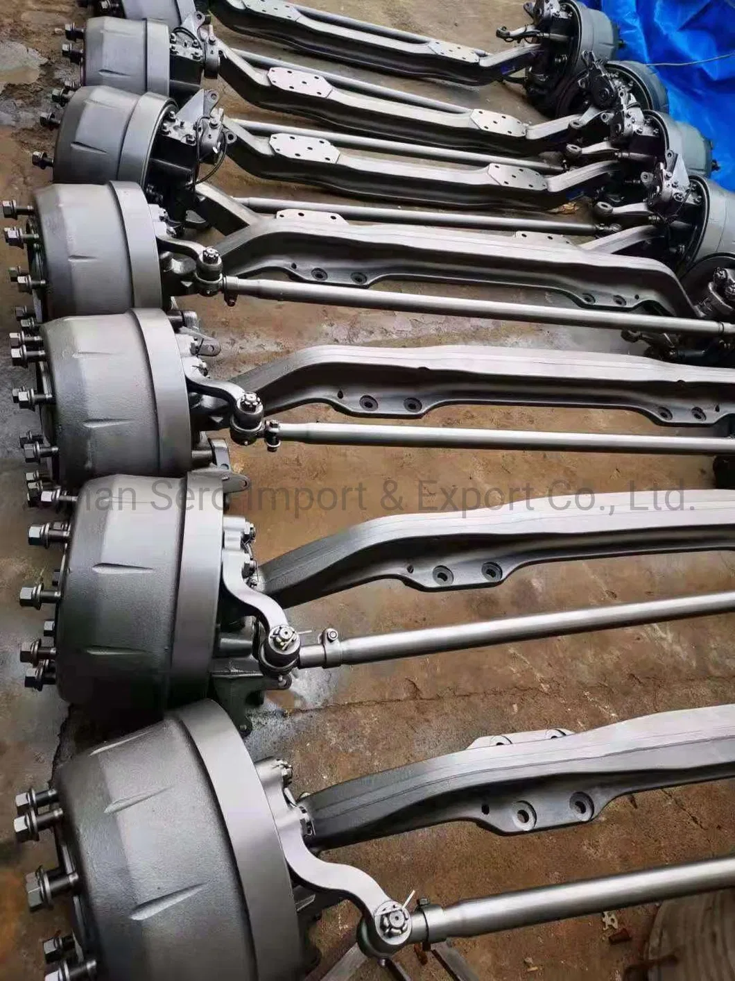 Sino HOWO Truck Spare Parts Wg9970031316 Tapered Roller Bearing 31316 for Foton Truck Parts/Shacman Truck Parts/Weichai Truck Parts