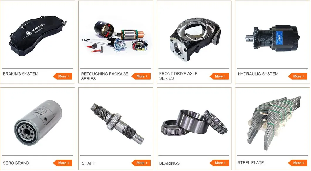 Sino HOWO Truck Spare Parts Wg9970031316 Tapered Roller Bearing 31316 for Foton Truck Parts/Shacman Truck Parts/Weichai Truck Parts