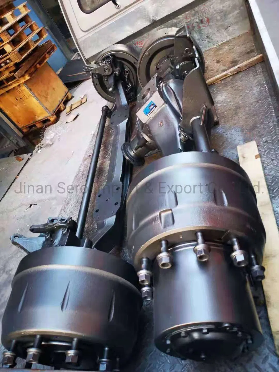 Sino HOWO Truck Spare Parts Wg9970031316 Tapered Roller Bearing 31316 for Foton Truck Parts/Shacman Truck Parts/Weichai Truck Parts