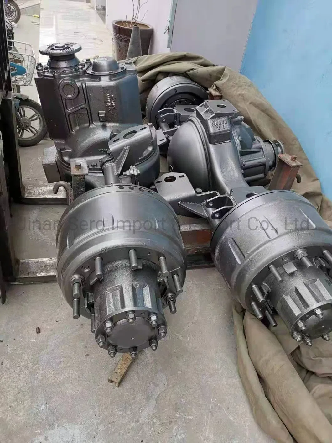 Sino HOWO Truck Spare Parts Wg9970031316 Tapered Roller Bearing 31316 for Foton Truck Parts/Shacman Truck Parts/Weichai Truck Parts