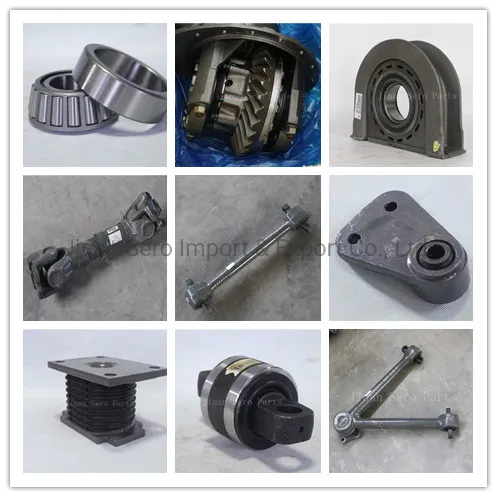 Sino HOWO Truck Spare Parts Wg9970031316 Tapered Roller Bearing 31316 for Foton Truck Parts/Shacman Truck Parts/Weichai Truck Parts