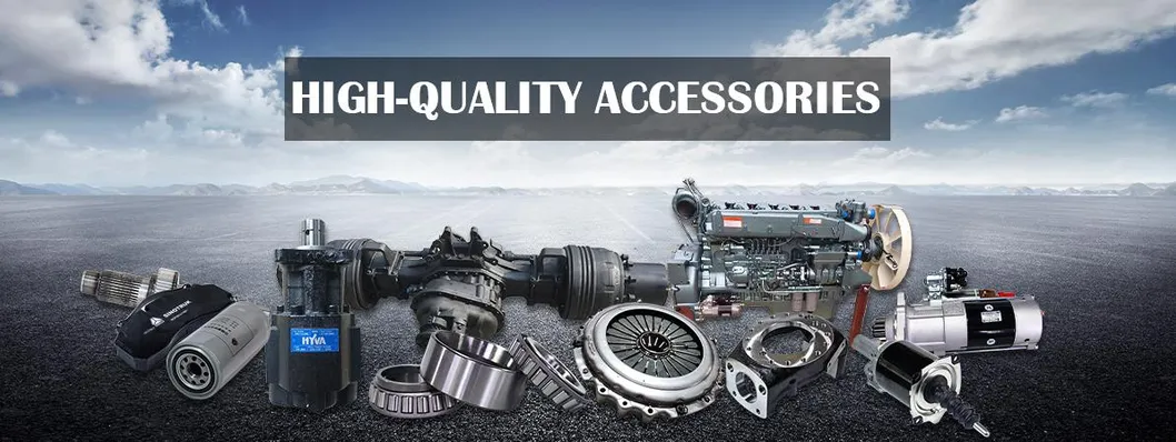 Sino HOWO Truck Spare Parts Wg9970031316 Tapered Roller Bearing 31316 for Foton Truck Parts/Shacman Truck Parts/Weichai Truck Parts