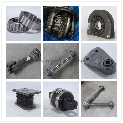 Sino HOWO Truck Spare Parts Wg9970031316 Tapered Roller Bearing 31316 for Foton Truck Parts/Shacman Truck Parts/Weichai Truck Parts