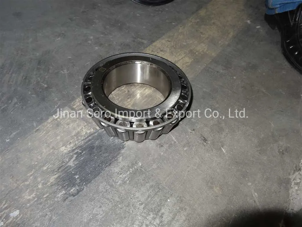 Sino HOWO Truck Spare Parts Wg9970031316 Tapered Roller Bearing 31316 for Foton Truck Parts/Shacman Truck Parts/Weichai Truck Parts