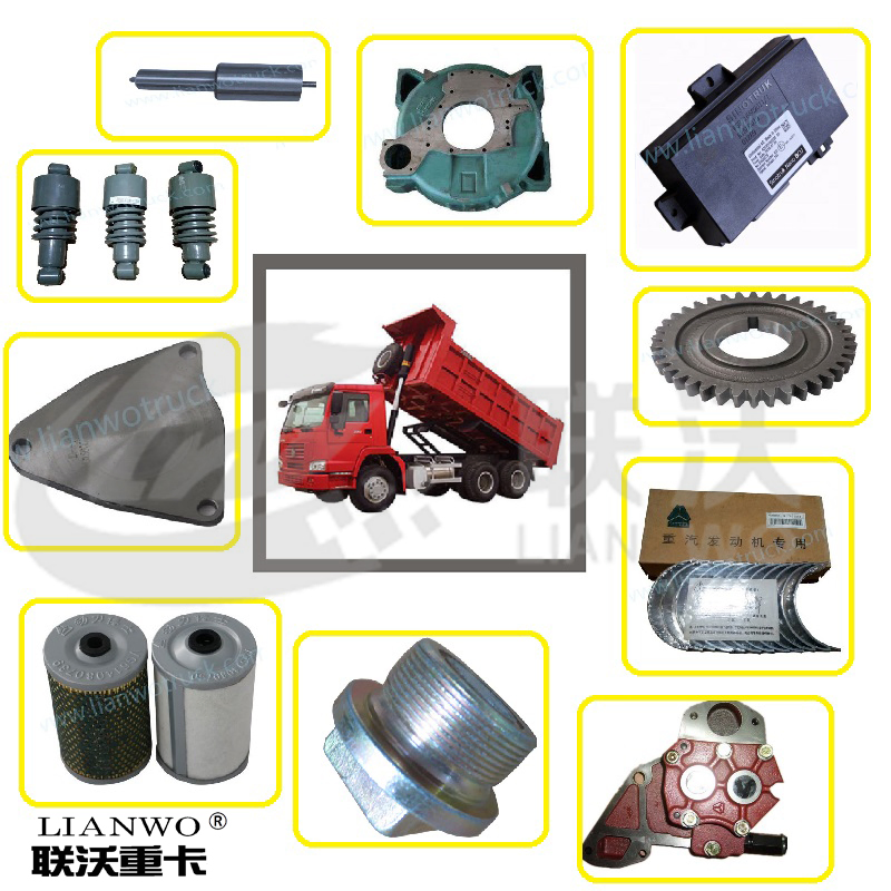Sinotruk HOWO Auto Spare Parts Glass Lifter Wg1642330003