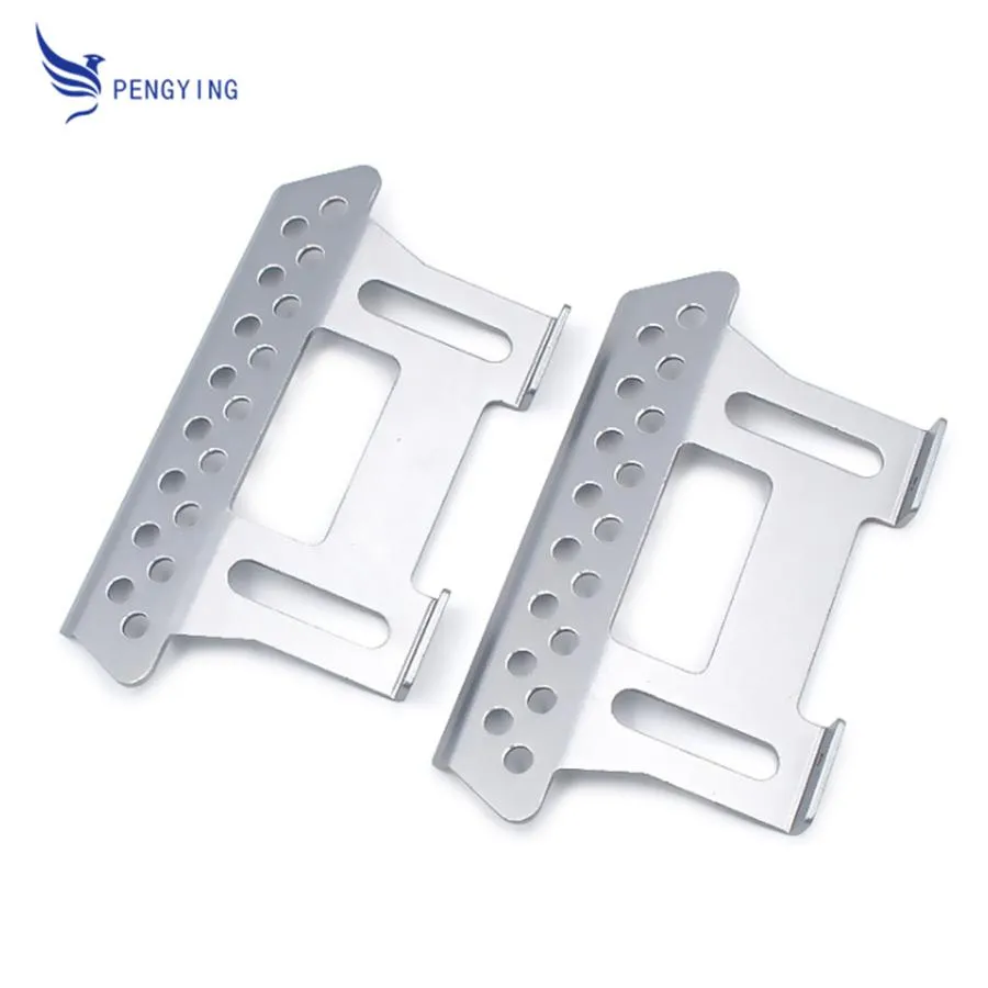 Stainless Steel Folding Step Truck Pedal