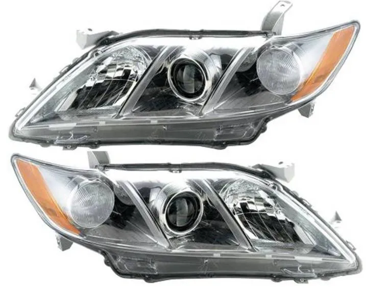 Standard Auto LED Lights Headlight for Camry 2007 USA Type (OEM 81110-52E81 81150-52E81)
