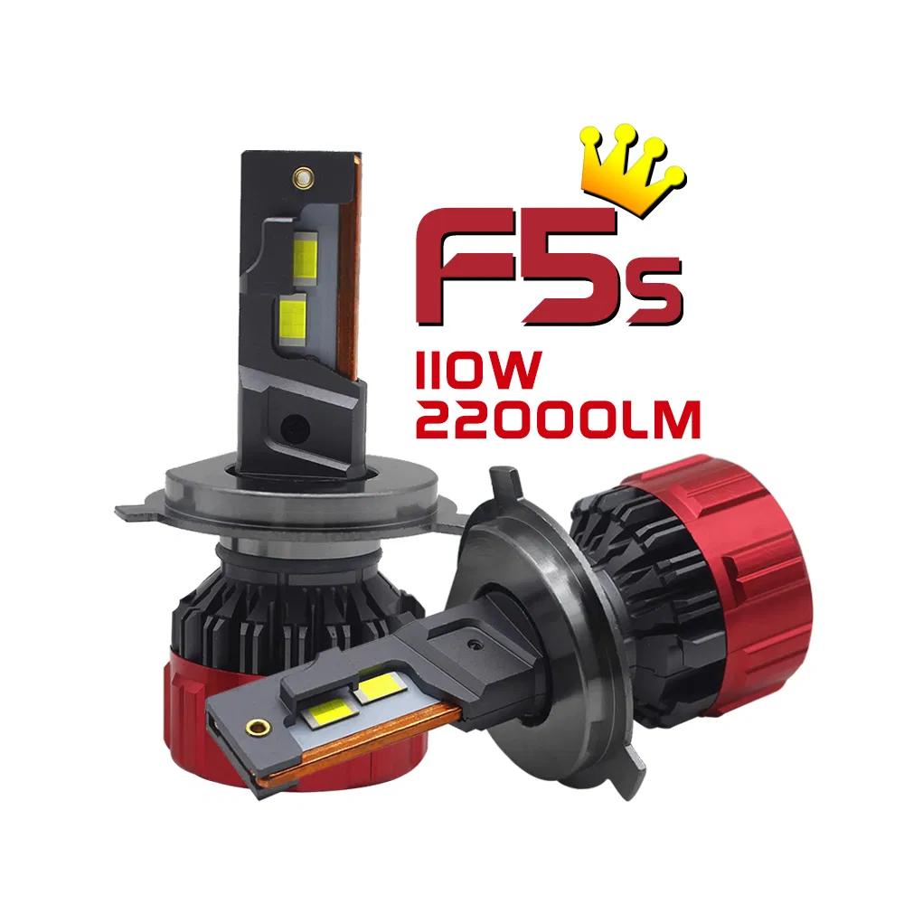 Super Bright 20000lm LED 9005 9006 H3 H1 H8 H7 LED H4 H11 H9 9012 Car Headlight Canbus