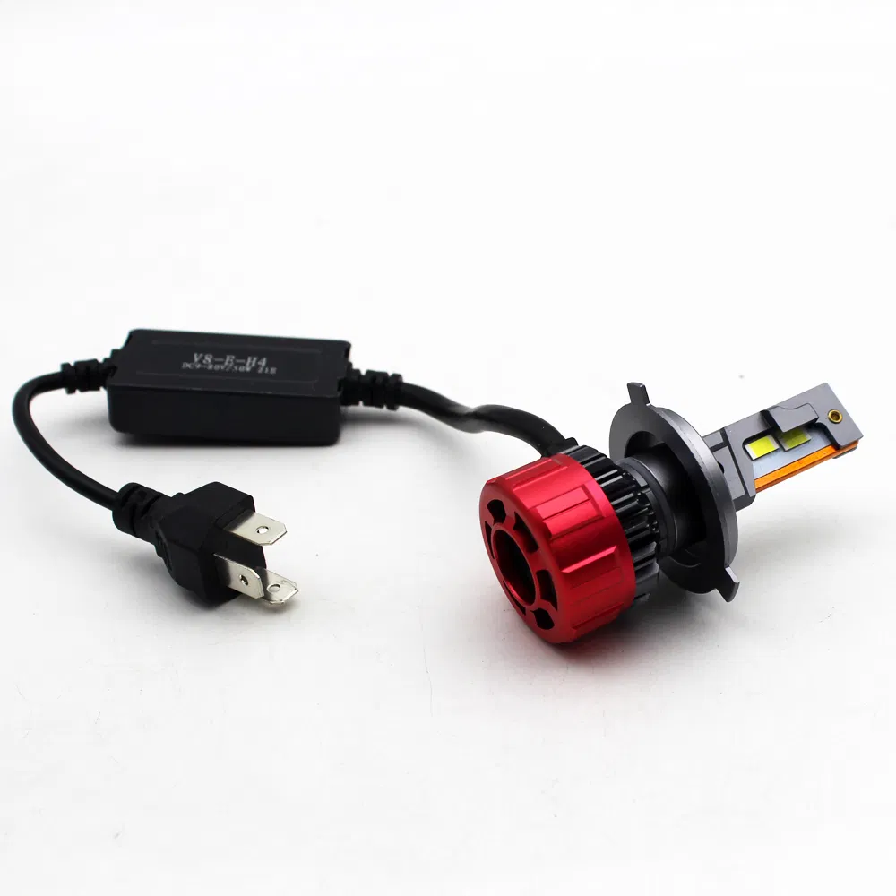 Super Bright 20000lm LED 9005 9006 H3 H1 H8 H7 LED H4 H11 H9 9012 Car Headlight Canbus