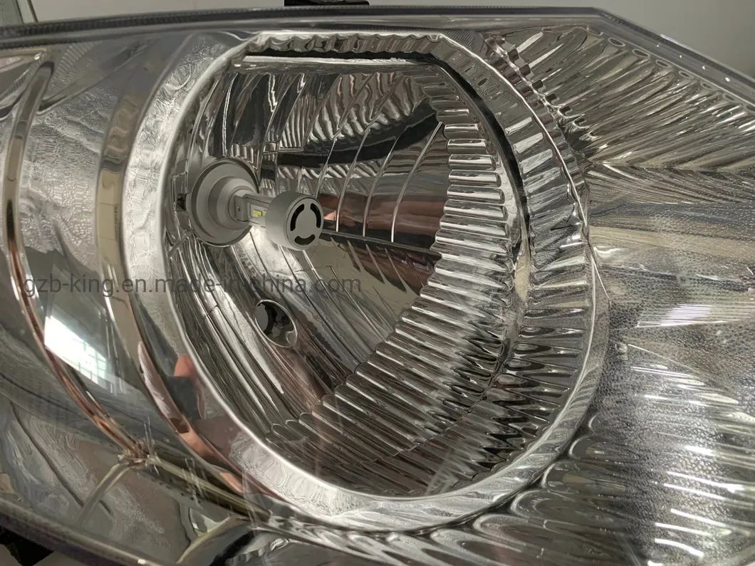 Super Bright LED H4 6000K All in One Car LED Headlight