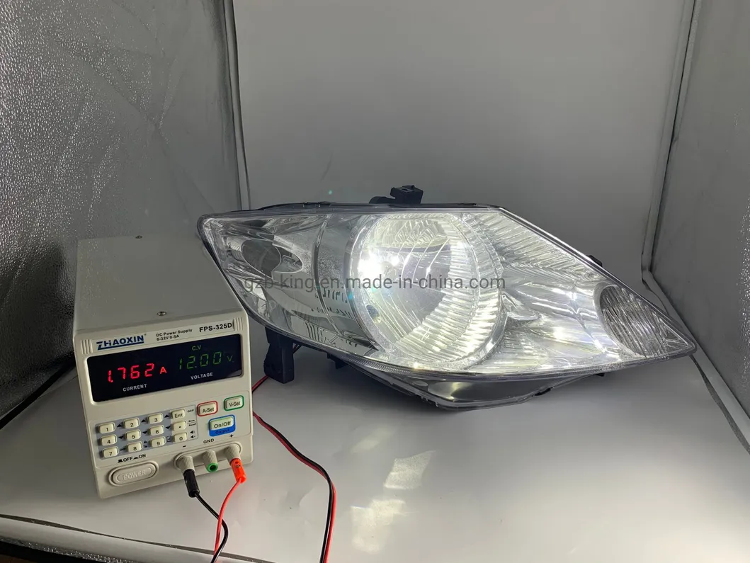 Super Bright LED H4 6000K All in One Car LED Headlight