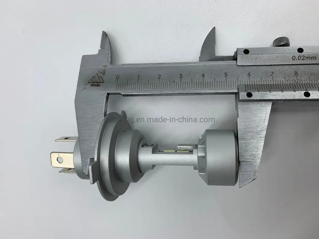 Super Bright LED H4 6000K All in One Car LED Headlight