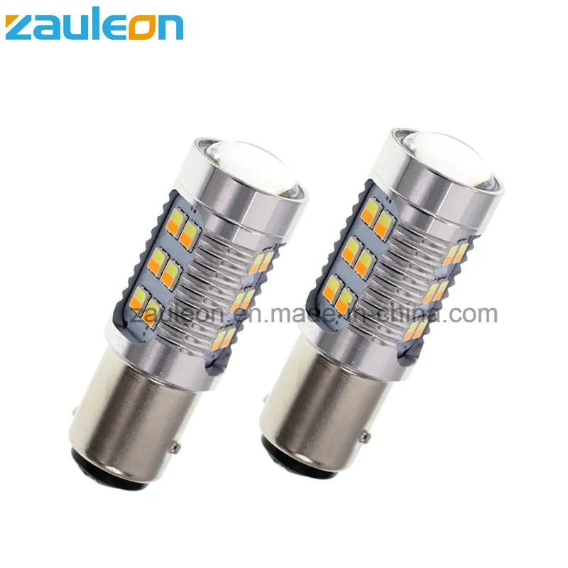 Switchback Dual Color 1157 LED Bulb for Car Parking Light/Turn Signal Light