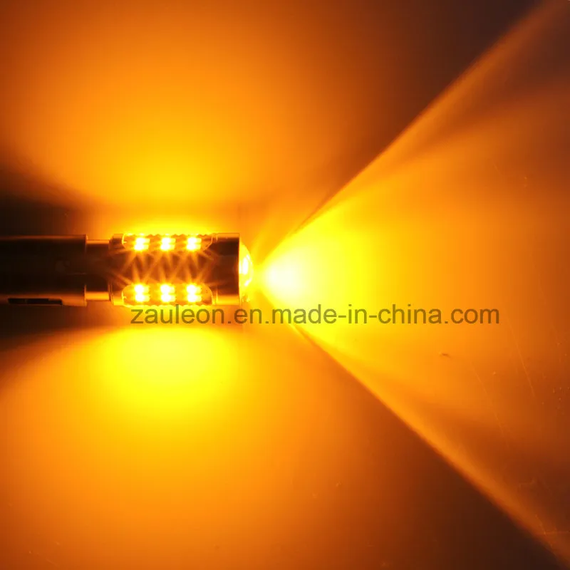 Switchback Dual Color 1157 LED Bulb for Car Parking Light/Turn Signal Light