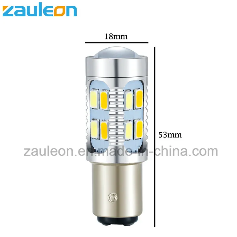 Switchback LED Bulbs for Automotive 1157 3157 7443