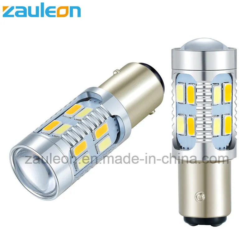 Switchback LED Bulbs for Automotive 1157 3157 7443