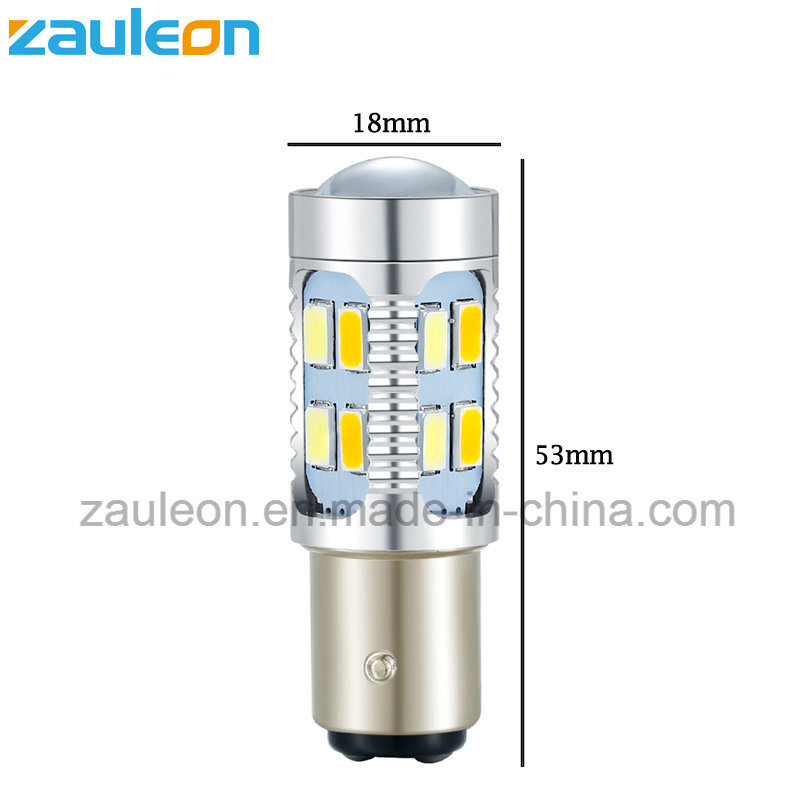 Switchback LED Bulbs for Automotive 1157 3157 7443