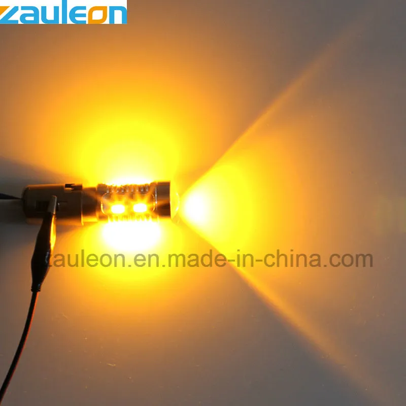 Switchback LED Bulbs for Automotive 1157 3157 7443