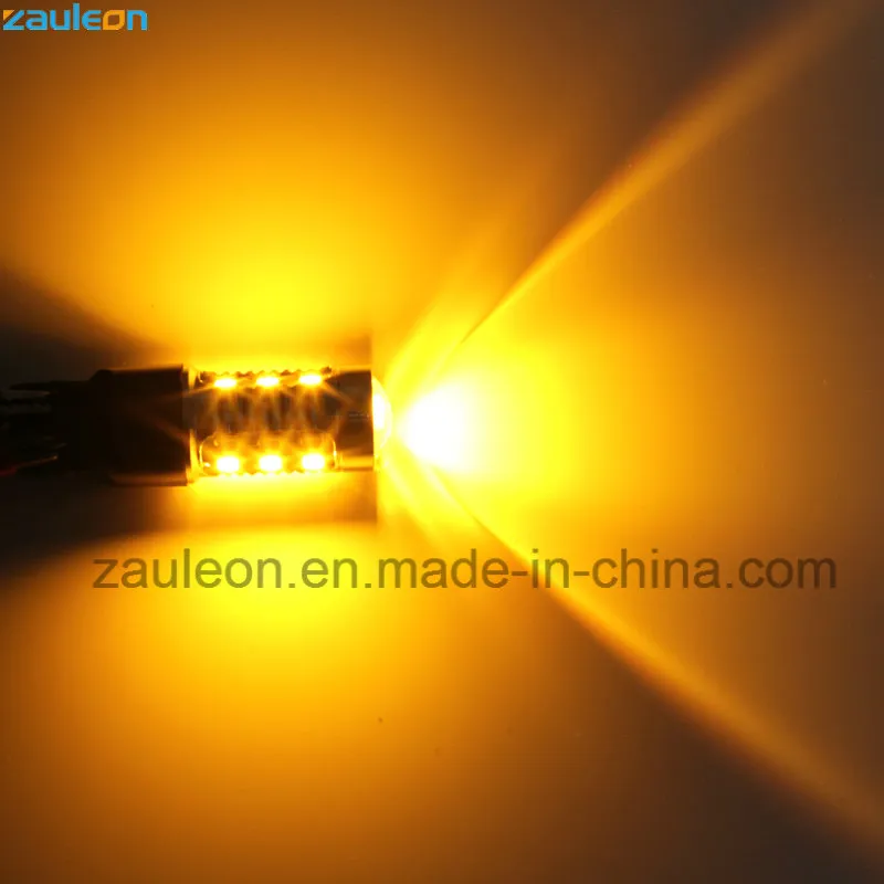 T20 W21/5W 7443 LED Bulbs for Exterior Automotive Turn Signal Light