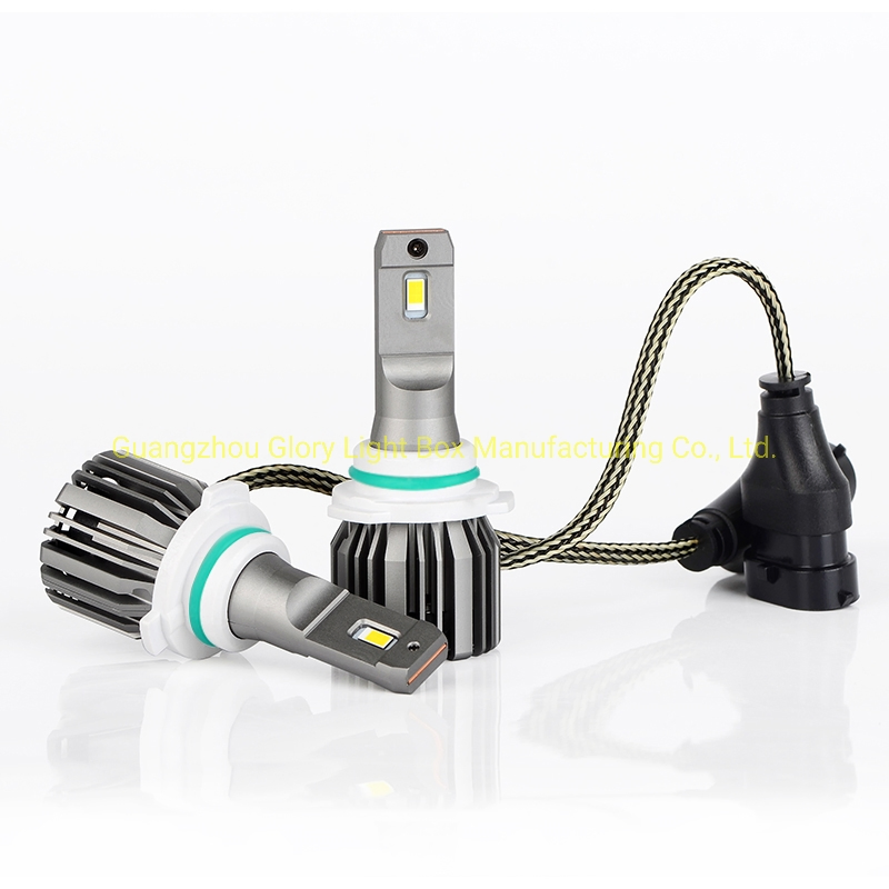 Top Grade Quality Flip Chip LED Car Lights Auto Car Head Bulb Mini Design Cars LED Headlights