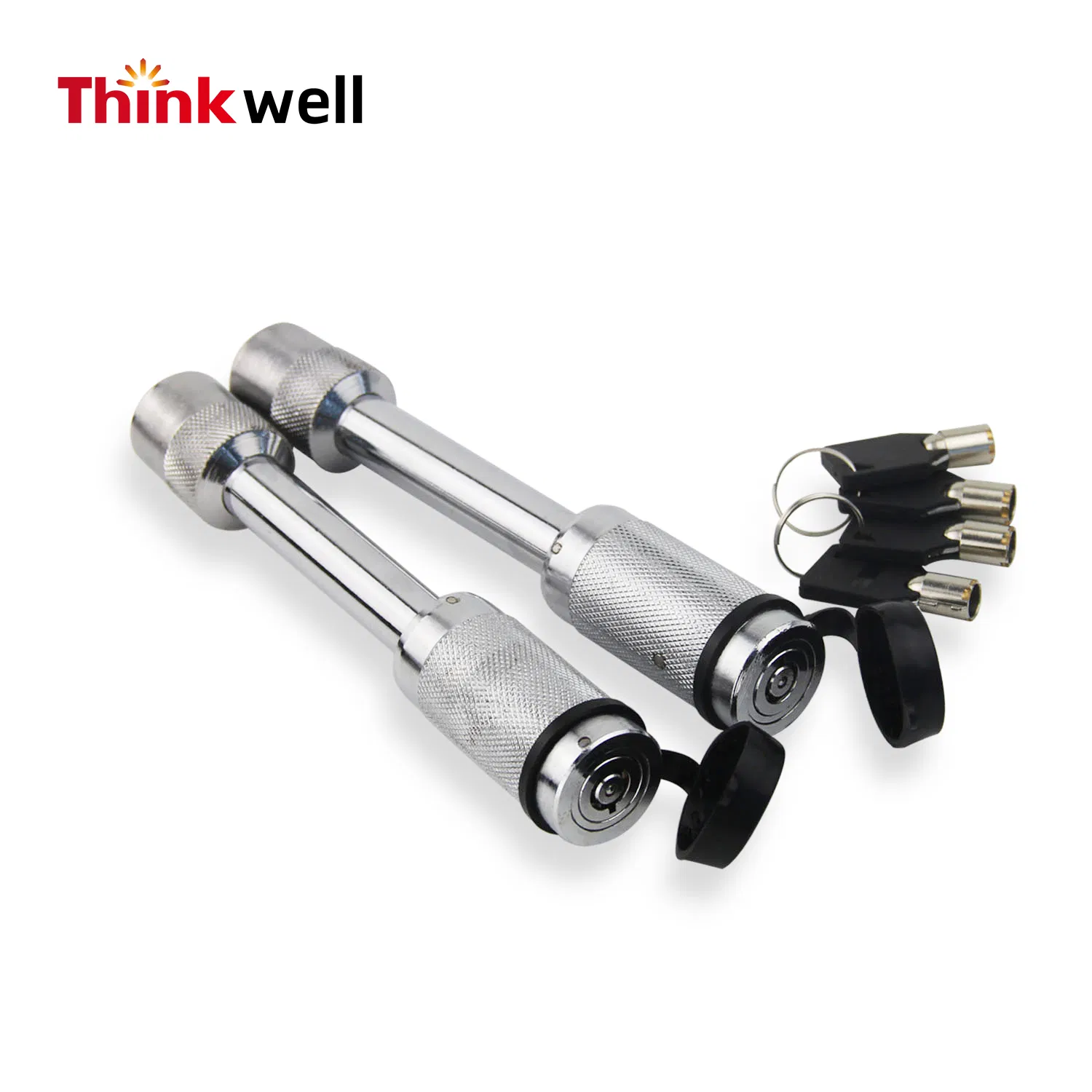 Trailer Hitch Coupler Lock